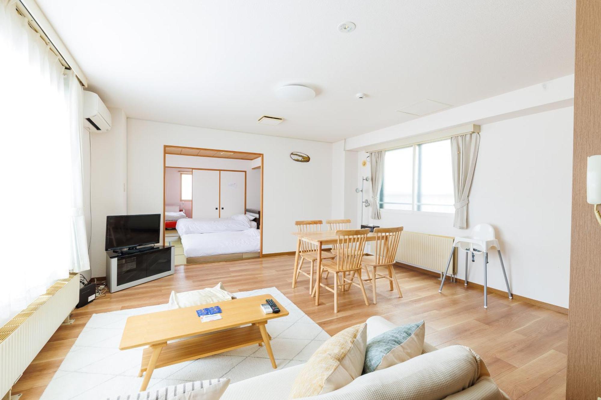 Stay In Отару Экстерьер фото