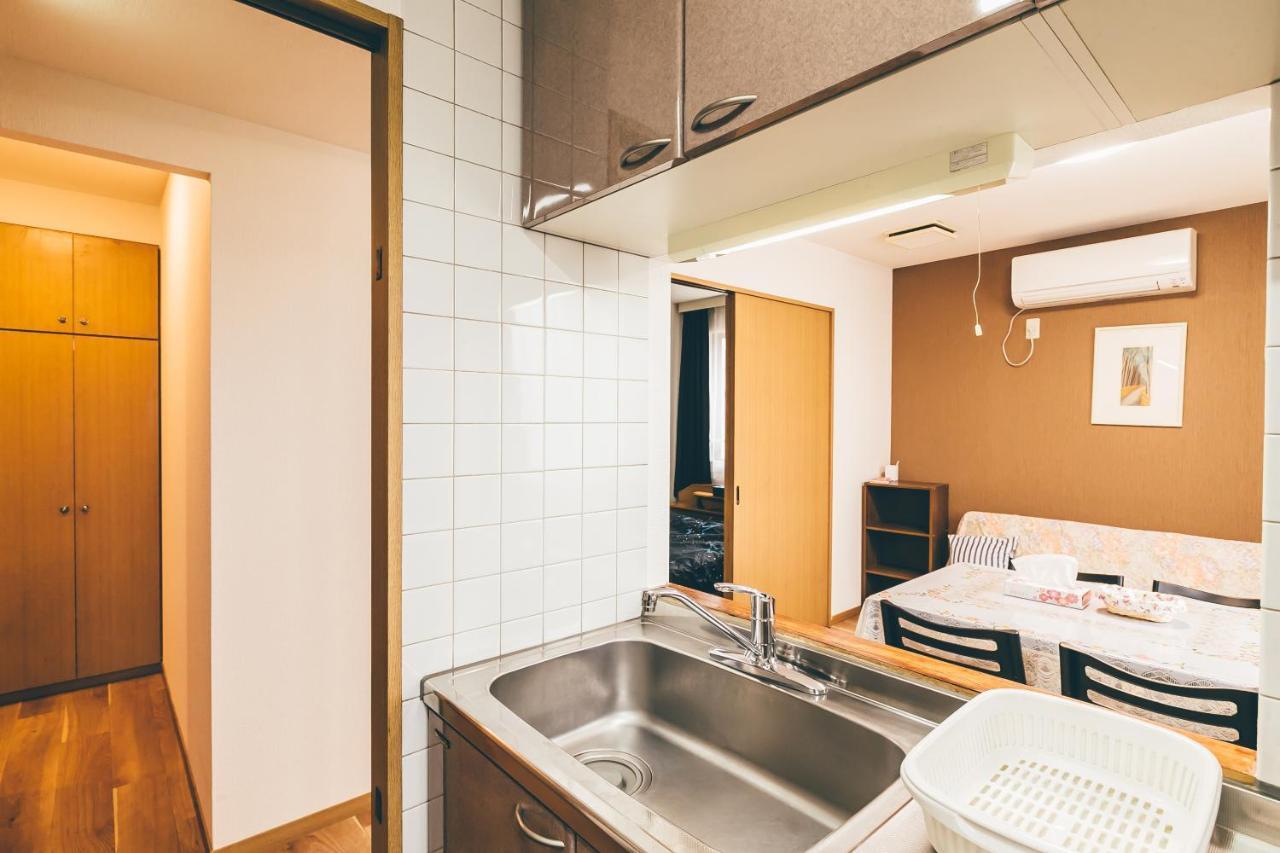 Stay In Отару Экстерьер фото