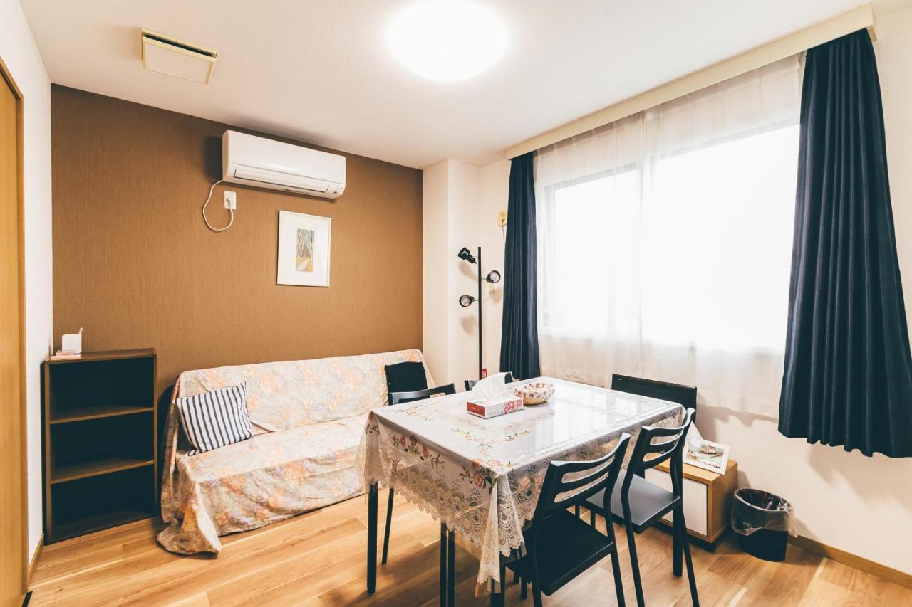 Stay In Отару Экстерьер фото