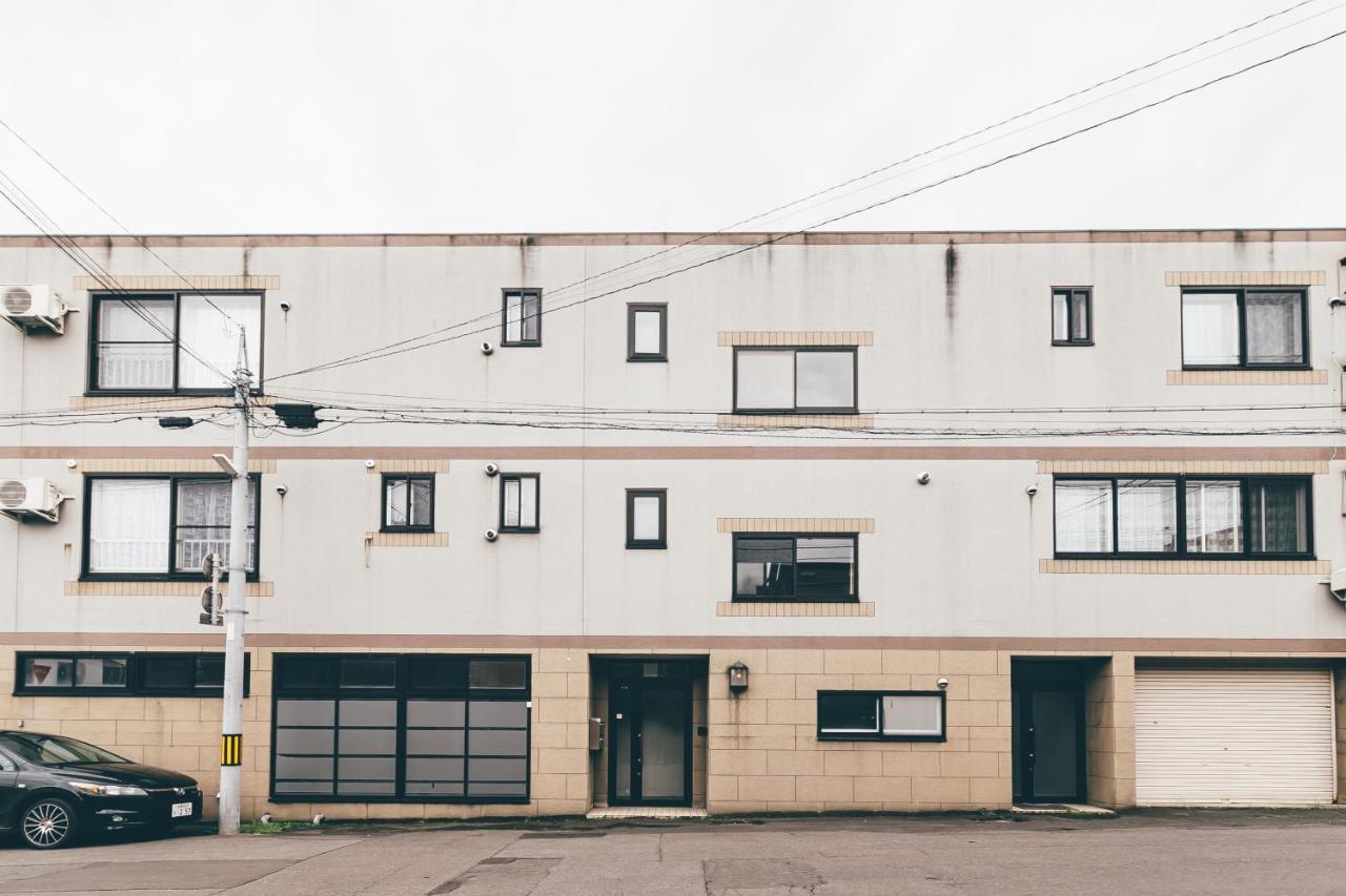 Stay In Отару Экстерьер фото
